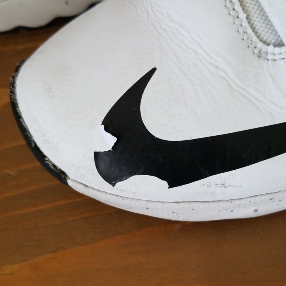 Nike Kids' Grade Team Hustle "Just Do It" - Picture 6 of 8